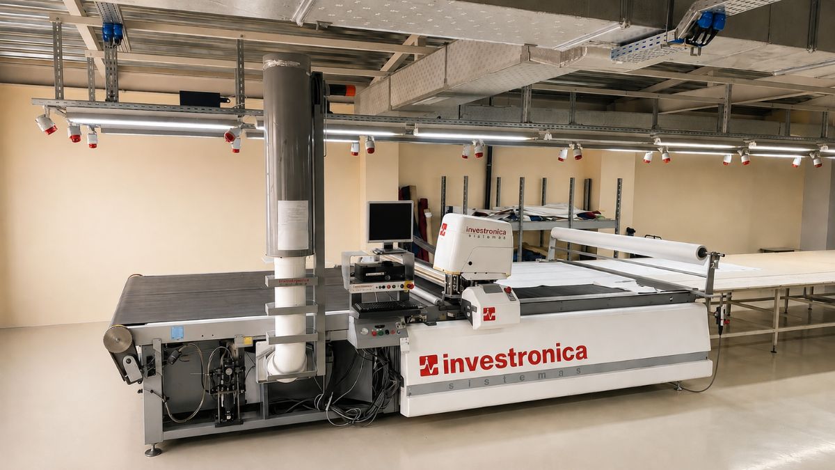 Investronica кютер